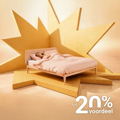 Zomervoordeel Auping | Woonboulevard Poortvliet