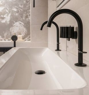 Ontdek alle badkamers van Baderie | Woonboulevard Poortvliet XXL