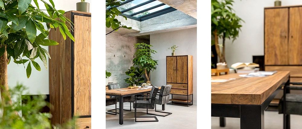 kast in de veranda 3 foto's | Bouman & Potter