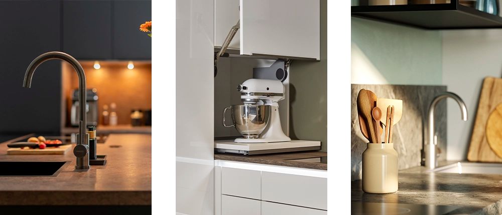 Nieuwe keuken | keuken inspiratieblog Woonboulevard Poortvliet XXL