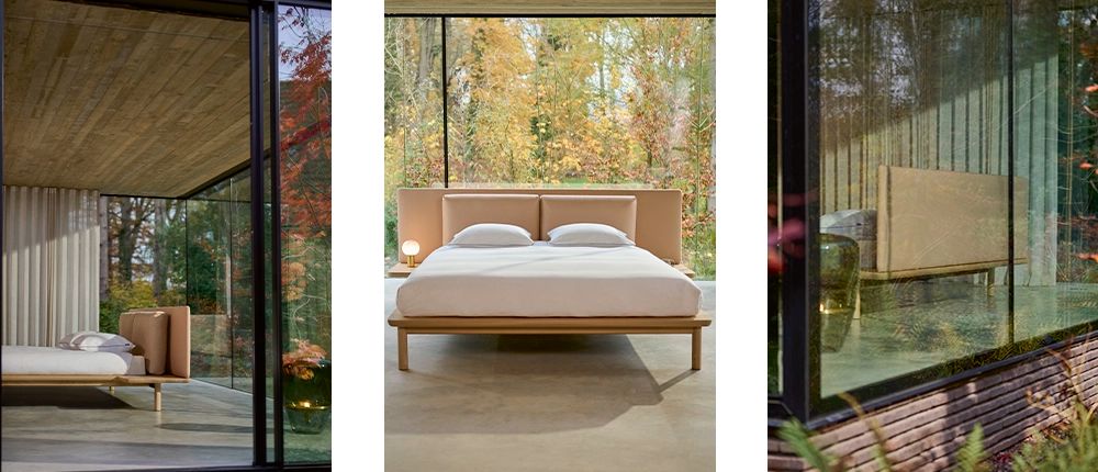 meerdere foto's bed frame | Woonboulevard Poortvliet XXL