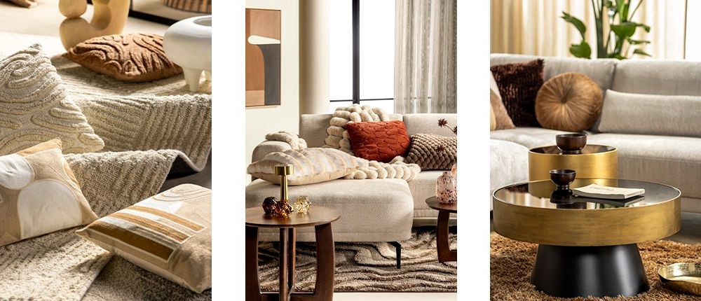 kussens en accessoires | Bouman & Potter