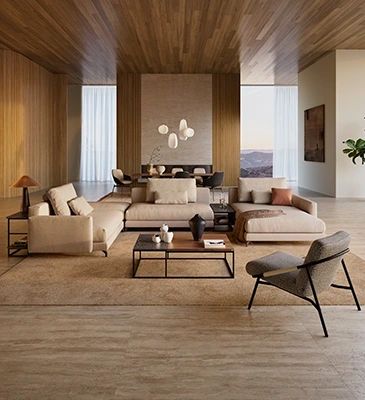 Ontdek design banken | Woonboulevard Poortvliet XXL