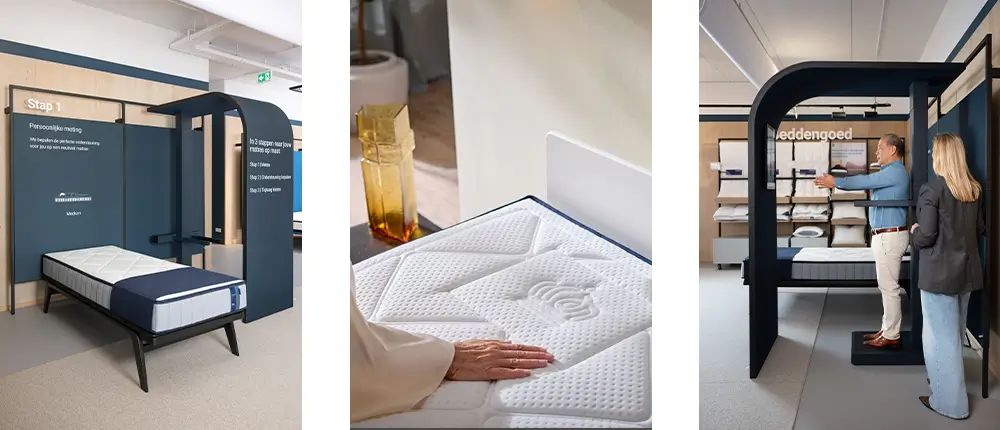 Auping Perfecte Matras | Blog Woonboulevard Poortvliet