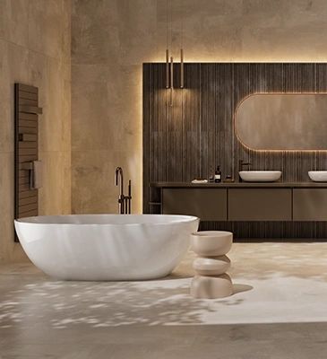 Ontdek inspiratie voor je badkamer | Woonboulevard Poortvliet XXL