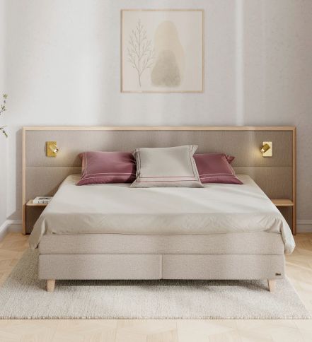 Ontdek alle boxspring en bedden in onze shop | Woonboulevard Poortvliet XXL