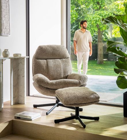 Ontdek alle fauteuils in onze shop | Woonboulevard Poortvliet XXL