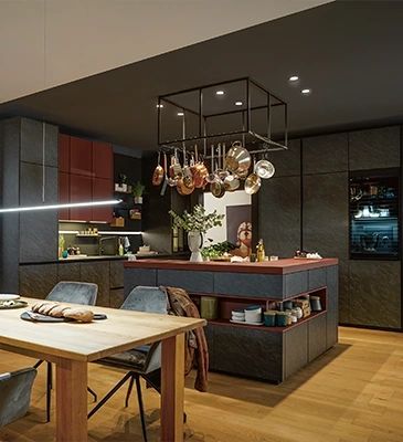 Ontdek inspiratie voor je keukens | Woonboulevard Poortvliet XXL