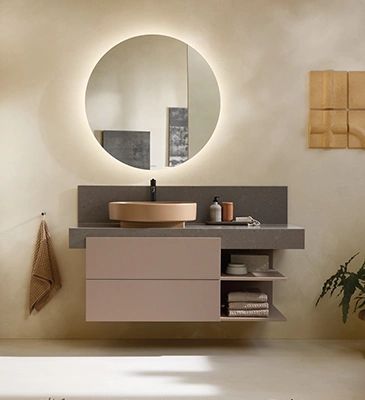 Badkamer stijl design | Woonboulevard Poortvliet XXL