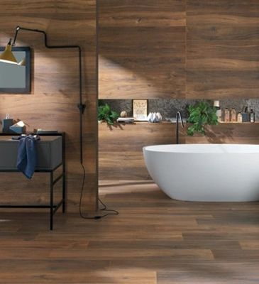 Badkamer stijl industrieel | Woonboulevard Poortvliet XXL