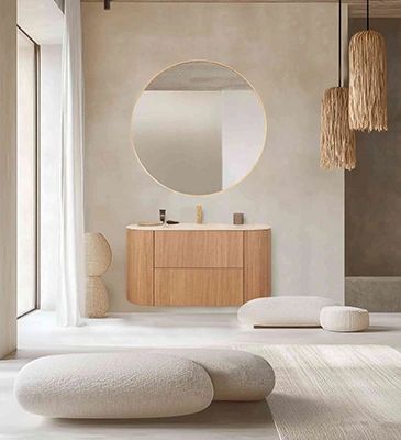 Badkamer stijl scandinavisch | Woonboulevard Poortvliet XXL