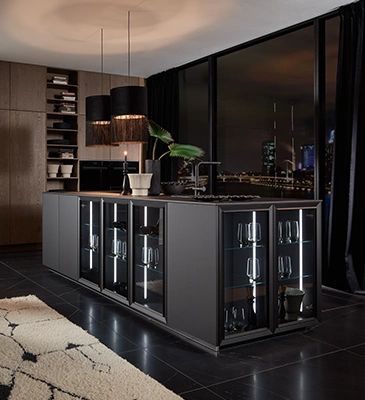 Keuken stijl design | Woonboulevard Poortvliet XXL