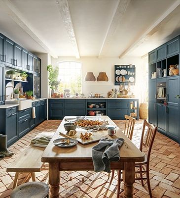 Keuken stijl landelijk | Woonboulevard Poortvliet XXL