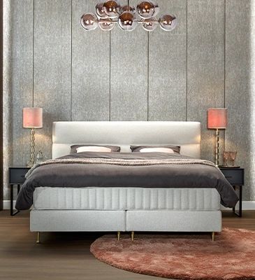 Slaapkamer stijl hotel chique | Woonboulevard Poortvliet XXL