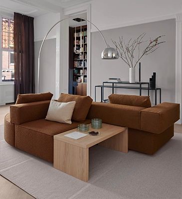 Woonkamer stijl design | Woonboulevard Poortvliet XXL