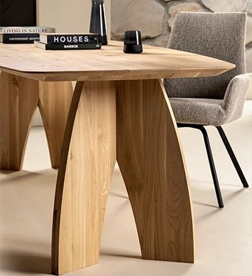 Ontdek alle tafels | Bouman & Potter