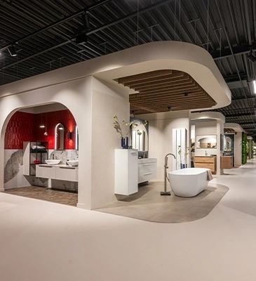 Ontdek Baderie Poortvliet | Woonboulevard Poortvliet XXL