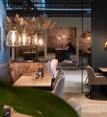 Kom wat eten bij onze Brasserie By Bouman | Woonboulevard Poortvliet XXL