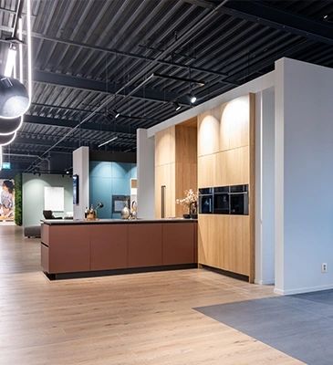 Ontdek Keukenboulevard Poortvliet | Woonboulevard Poortvliet XXL