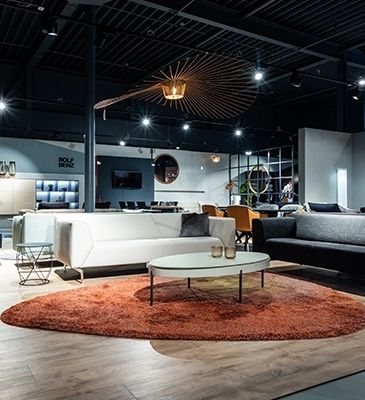 Rolf Benz Experience Center | Weyts Interieur Poortvliet