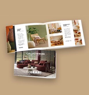 Vraag hier de collectieboek van Weyts Interieur aan