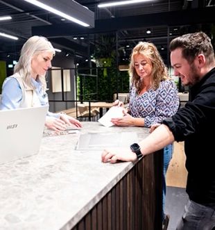 Bekijk de plattegrond | Woonboulevard Poortvliet XXL