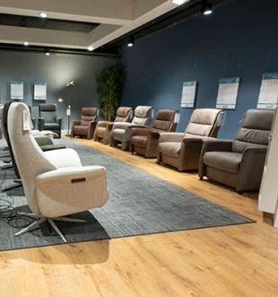 Plan je bezoek aan fauteuil gallery | Woonboulevard Poortvliet XXL