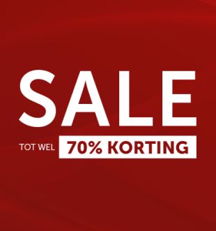 Tot wel 70% korting tijden de sale | Woonboulevard Poortvliet XXL