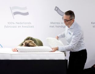 Ontdek slaapadvies voor Auping | Woonboulevard Poortvliet XXL