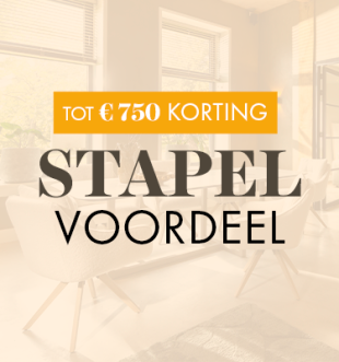 Ontdek stapelvoordeel bij Bouman & Potter