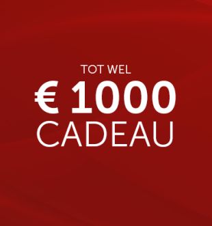 Tot wel €1000 aan wooncheques cadeau | Weyts Interieur Poortvliet