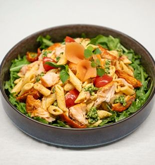 Menukaart van Brasserie By Bouman bekijken | Woonboulevard Poortvliet XXL