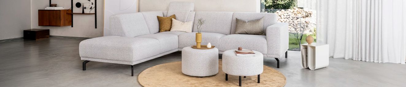 Bekijk onze krukjes & poefjes collectie | Woonboulevard Poortvliet XXL