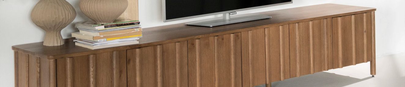 Bekijk onze tv-meubels | Woonboulevard Poortvliet XXL