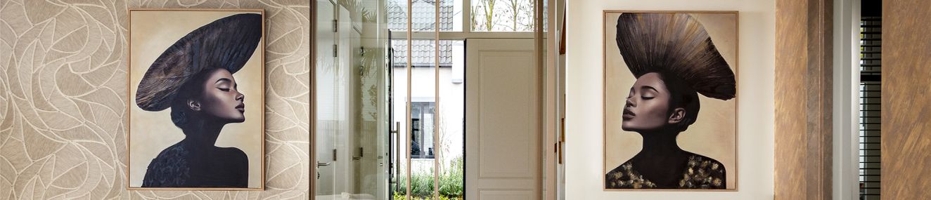 Ontdek alle wanddecoraties | Woonboulevard Poortvliet XXL