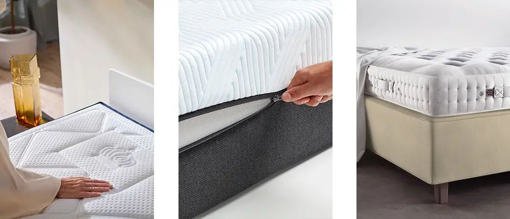 Juiste matras | Woonboulevard Poortvliet XXL