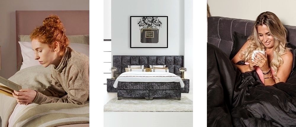 5 onspan momenten slaapkamer | slaapkamer inspiratieblog Woonboulevard Poortvliet XXL