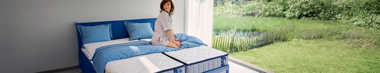 Auping Perfecte Matras | Blog Woonboulevard Poortvliet