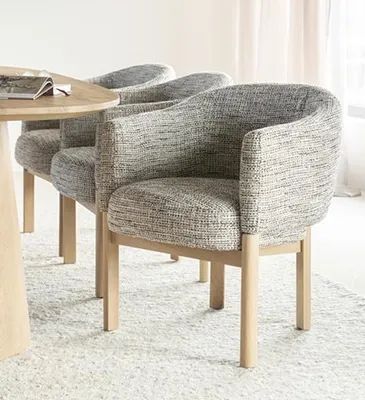 Bekijk alle landelijke stoelen bij Woonboulevard Poortvliet XXL