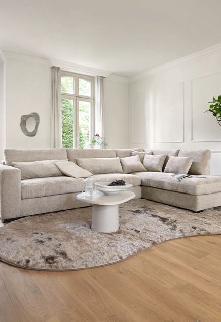 lichte bank | Woonboulevard Poortvliet XXL