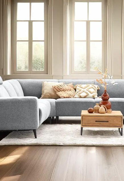 Ingetogen chic | inspiratieblog Woonboulevard Poortvliet XXL