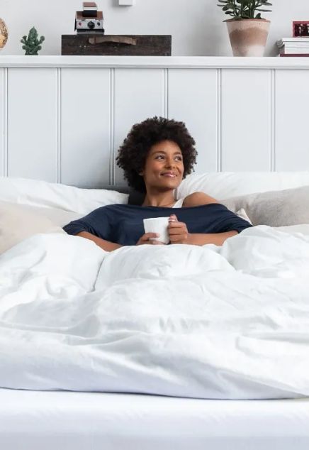 Lees in onze blog hoe je meer ontspanmomenten creëert in je slaapkamer | Woonboulevard Poortvliet XXL