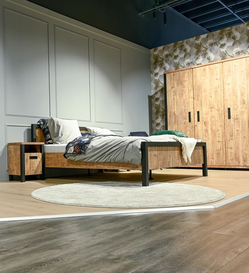 Ontdek de complete slaapkamers, te vinden op de afdeling Slaapwereld XXL | Woonboulevard Poortvliet XXL