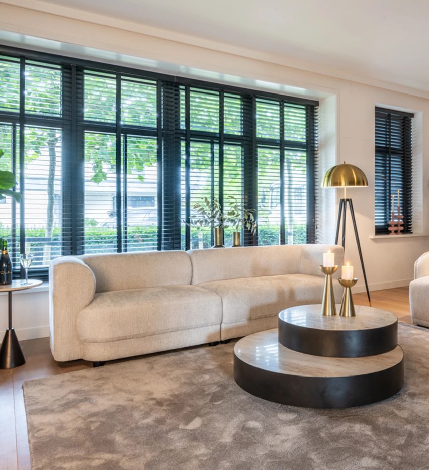 Ontdek de collectie banken op de afdeling Luxury Living | Woonboulevard Poortvliet XXL