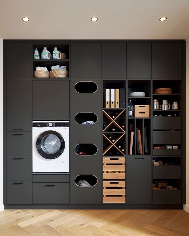 Ontdek alle bijkeukens | Keukenboulevard Poortvliet