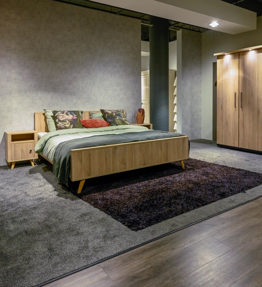 Ontdek complete slaapkamers, te vinden op de afdeling Slaapwereld XXL | Woonboulevard Poortvliet XXL