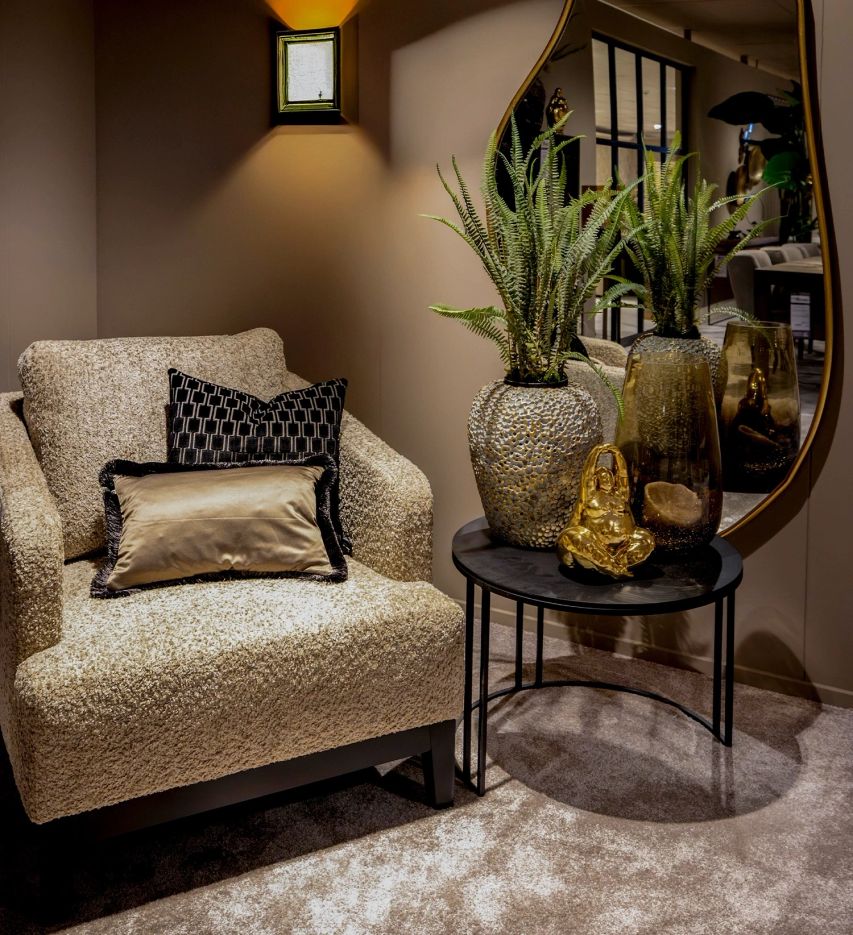 Ontdek de collectie fauteuils op de afdeling Luxury Living | Woonboulevard Poortvliet XXL