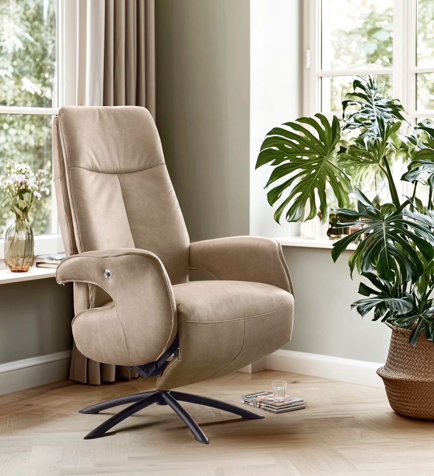 Ontdek Profijt Meubel relaxfauteuils | Woonboulevard Poortvliet XXL