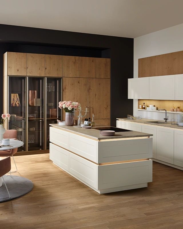Ontdek alle keukens van Nölte | Keukenboulevard Poortvliet