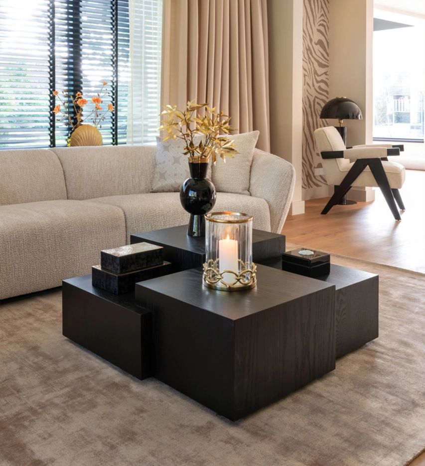 Ontdek de Richmond collectie, te vinden op de afdeling Luxury Living | Woonboulevard Poortvliet XXL